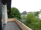 Großer Balkon - 