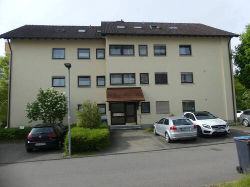Daheim ankommen - Etagenwohnung zur Miete in Sigmaringen