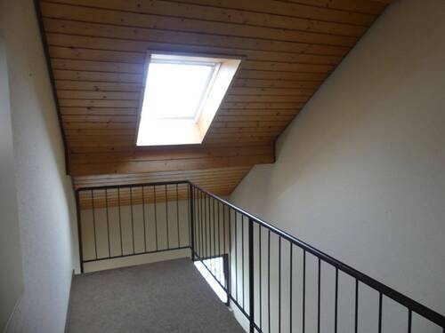 Vor der Wohnung - Etagenwohnung in Sigmaringen