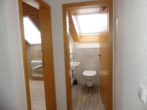 Separates WC - 