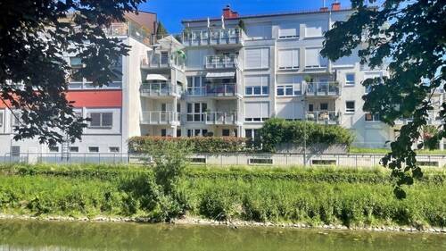 Wohnen an der Nidda - 3 Zimmer Etagenwohnung zum Kaufen in Bad Vilbel