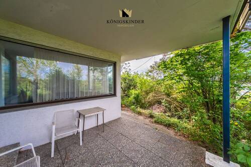 Terrasse UG - 