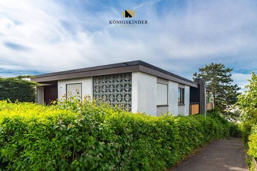 Ansicht - 1 Zimmer Einfamilienhaus zum Kaufen in Schwieberdingen