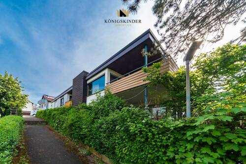 Ansicht - 1 Zimmer Einfamilienhaus in Schwieberdingen