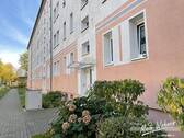 Titelbild - Helle 2-Raumwohnung mit Wanne und großem Balkon
