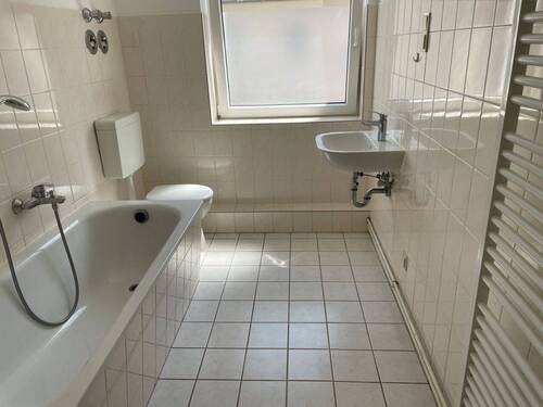 Detailansicht - Etagenwohnung mit 47,60 m&sup2; in Bad Dürrenberg zur Miete
