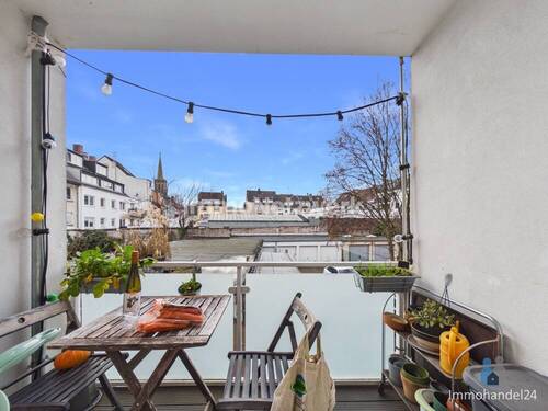 Balkon - 