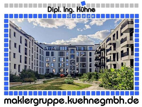 Bild 1 - Prov.-frei: Erstbezug 3-Zimmer-Wohnung mit Balkon