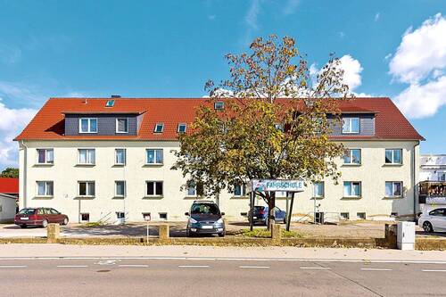 Objekt - Saniertes, voll vermietetes Mehrfamilienhaus