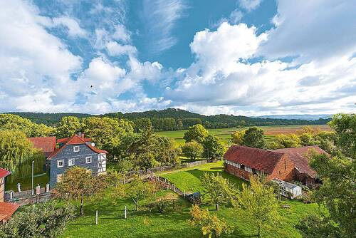 Ausblick - Mehrfamilienhaus, Wohnhaus zum Kaufen in Bad Salzungen