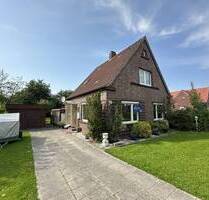 Bereit für die zweite Runde! Einfamilienhaus in Hohenkirchen - Wangerland