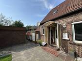 Hauseingang - 3 Zimmer Einfamilienhaus in Wangerland