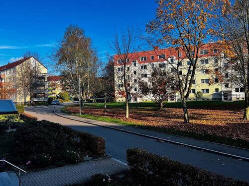 Blick Schlafzimmer - 