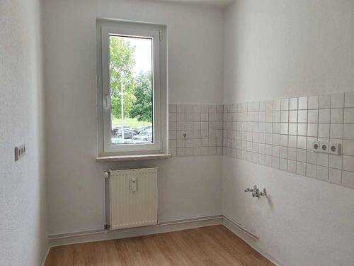 Küche mit Fenster - 