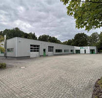 Gewerbehalle im Industriegebiet Nord-West - Espelkamp