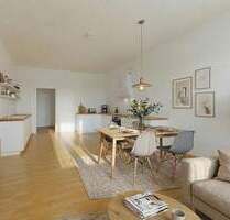 Wohnung im Architektenensemble - Westbalkon, Stellplatz & Grünlage - Berlin Steglitz