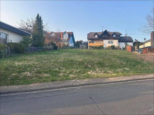 Ansicht_ - Grundstück zum Kaufen in Laufach