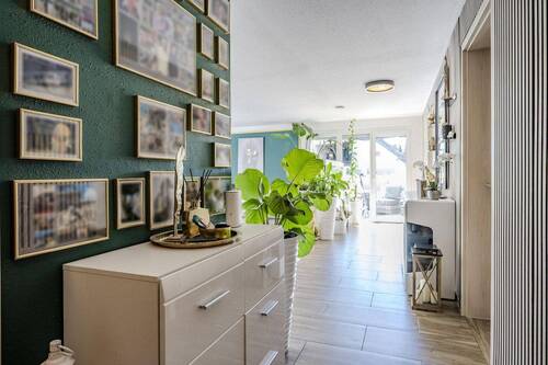 Bild 4 - Etagenwohnung mit 131,00 m&sup2; in Weil der Stadt zum Kaufen