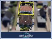 Titel hinten - Baugrundstück für EFH DHH mit zwei WE mit ca. 210 m² Wohnfläche in Barsbüttel