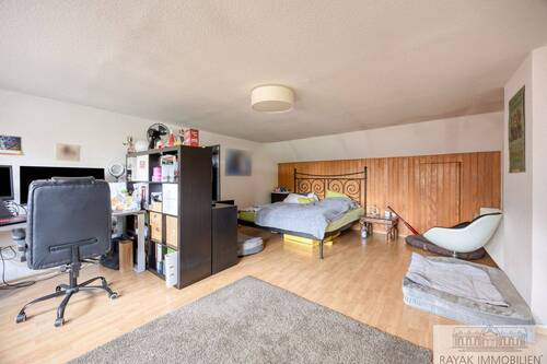 Schlafzimmer DG - 