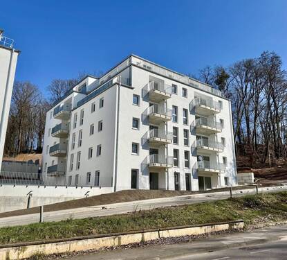 Außenbild - KL-Betzenberg - NeubauErstbezug: Attraktive, großzügige 2-4-Zimmerwohnungen in bester Lage