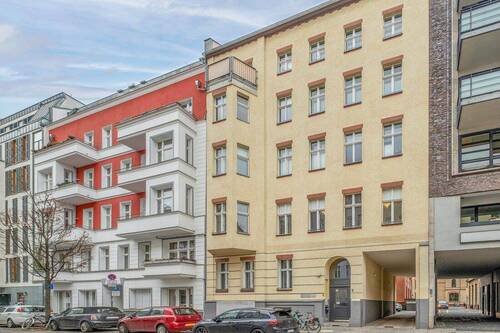 Hausansicht - 