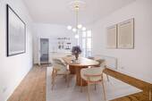 Digitales Stating Zimmer 3 - 4 Zimmer Etagenwohnung in Berlin