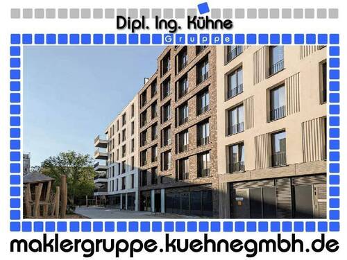 Bild 1 - Prov.-frei: Möblierte 2-Zimmer-Wohnung in Bestlage