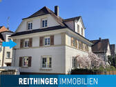 Aussenansicht - Charmante 3,5 Zi.-Mietwohnung in begehrter Lage von Singen