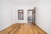 Zimmer mit Balkon - 