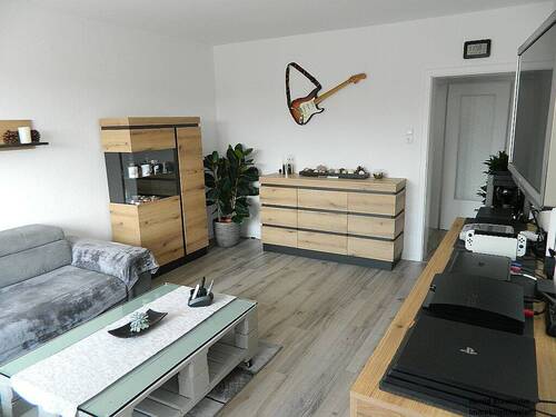 gemütlicher Wohnbereich - 3 Zimmer Etagenwohnung in Lüdenscheid