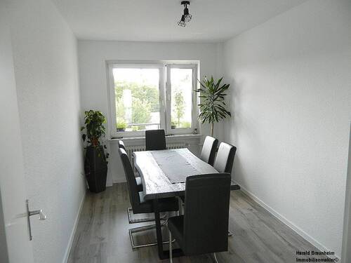 Individuell nutzbares drittes Zimmer - 