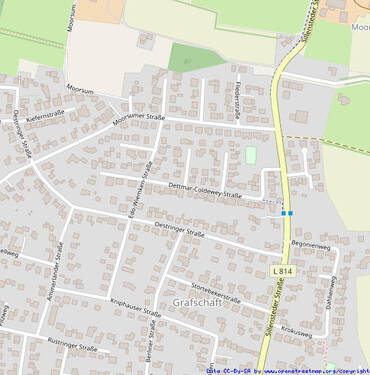 Lageplan - 