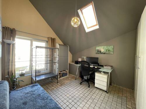 Schlafzimmer 3/ Arbeitszimmer - 