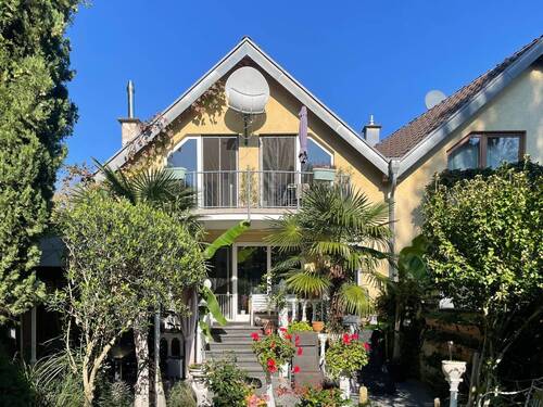 Hausansicht - Zwischen Köln und Bonn! Exklusives Architektenhaus