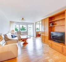 AIGNER - Gepflegte 3-Zimmer-Wohnung mit Süd-Balkon in ruhiger Lage von München-Ramersdorf