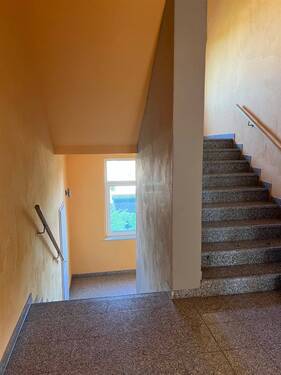 Treppenhaus 2. OG - 