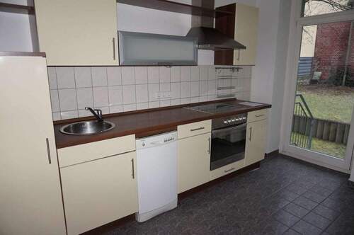 DSC03916 - Große Küche zzgl. EBK *** - Bad mit Fenster - ebenerdige Terrasse !