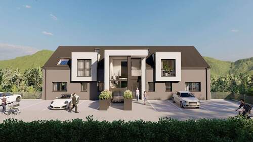 MFH Seka Visualisierung Entwurf 26.01.2022_6 - Foto.jpg - Grundstück zum Kaufen in Saarburg