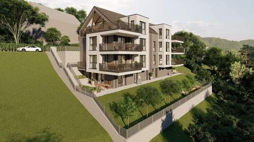 MFH Seka Visualisierung Entwurf 26.01.2022_2 - Foto.jpg - Grundstück in Saarburg