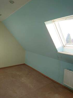 kleines Zimmer, DG - 