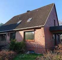 Modernisierungsbedürftiges Einfamilienhaus mit Einliegerwohnung in ruhiger Sackgassenlage - Mühlenbarbek