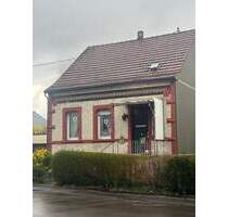 freistehendes renovierungsbedürftiges 1-Familienhaus in Wadgassen-Schaffhausen zu verkaufen