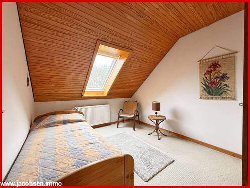Gästezimmer im Dachgeschoss - 