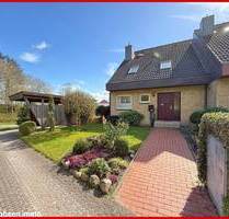 Kompakt, durchdacht, mit kleinem Gartenidyll - ideal für Paare und kleine Familien - Schleswig