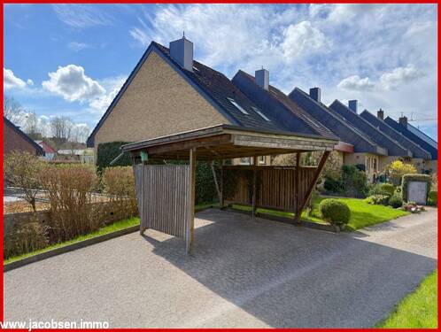 Carport im Norden - 