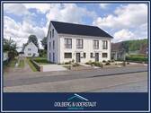 Titelfoto Doppelhaus V - Baugrundstück für genehmigtes MFH 5 WE ca. 320 m² oder mit Doppelhäuser in Barsbüttel