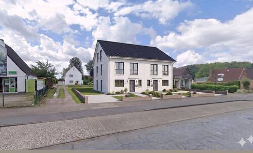 Hausansicht - 