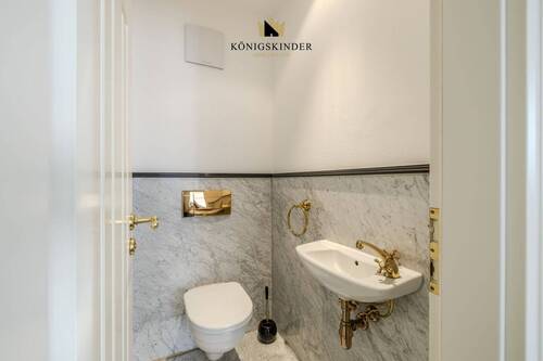 seperates Gäste-WC - 
