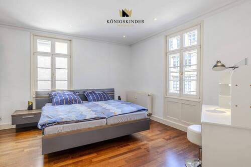 Schlafzimmer - 